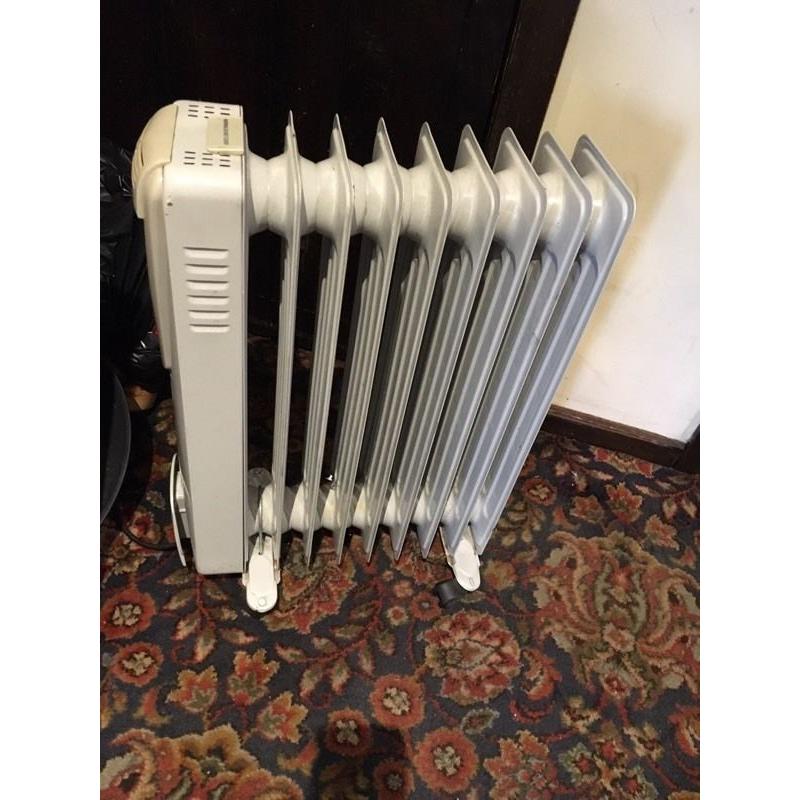 Heater electric