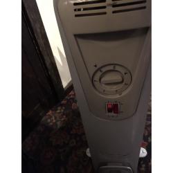 Heater electric