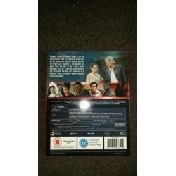 Star Wars The Force Awakens BluRay