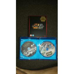 Star Wars The Force Awakens BluRay