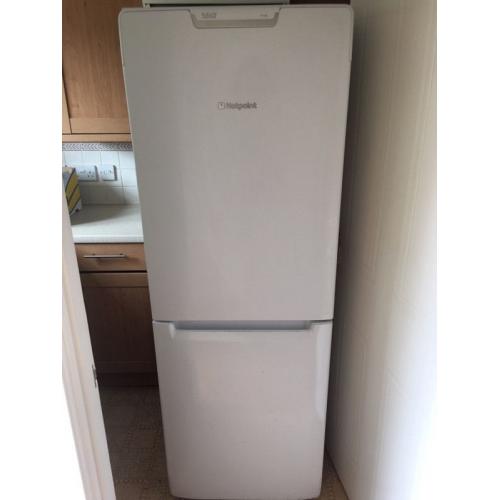 Hot point fridge freezer