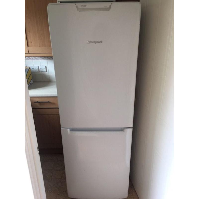 Hot point fridge freezer