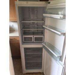 Hot point fridge freezer
