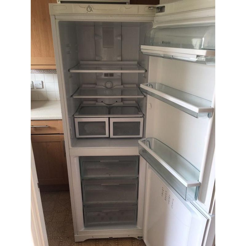 Hot point fridge freezer