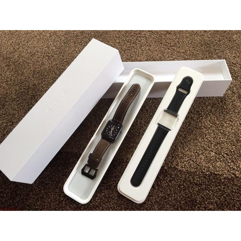 Apple Watch 42mm Space Grey. 1 month old