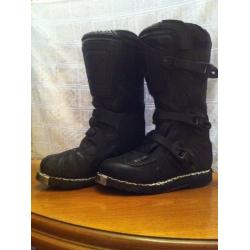 Motor Cross Boots