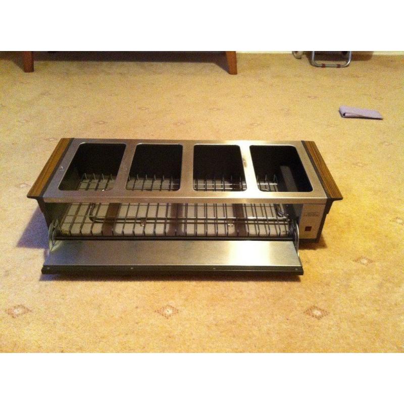ECKO Hostess Large Tabletop Server