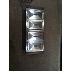 ECKO Hostess Large Tabletop Server