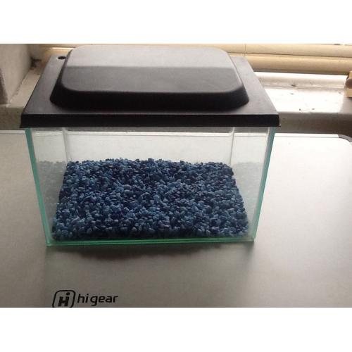Small fish tank