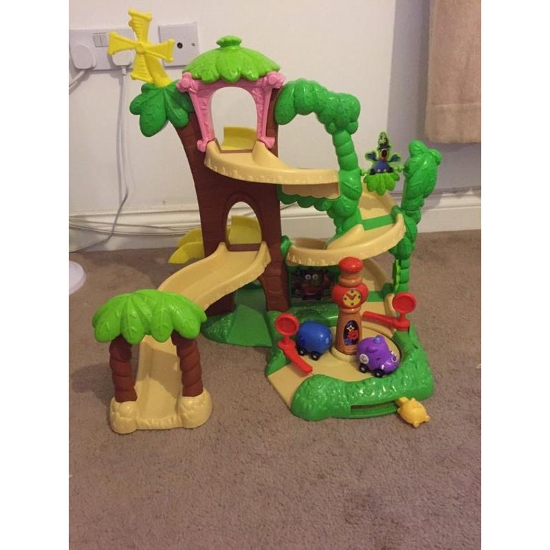 Boys toys vtech toot toot and more