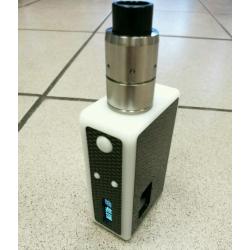 Floris Delfino Squonk Mod Box Vape