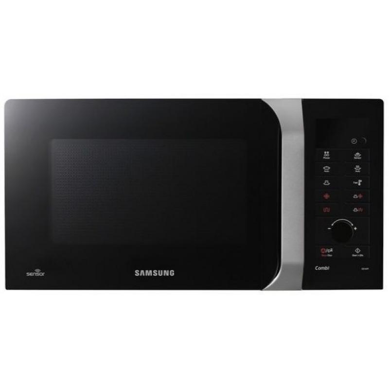 Samsung Freestanding Combination Microwave Oven Black