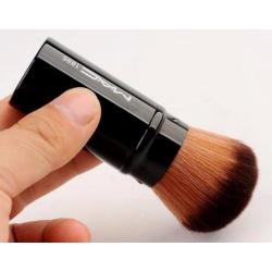 MAC Pro Retractable Brush Super soft Brand New Face Powder Makeup Brush Tool