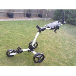 Golf trolley brand new, unused and boxed