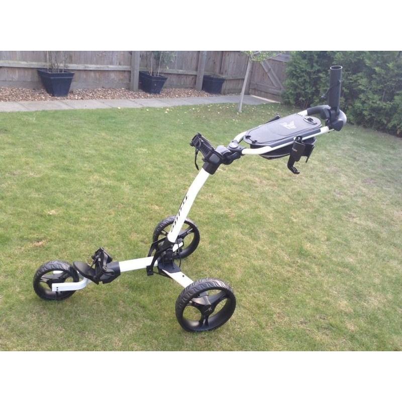 Golf trolley brand new, unused and boxed