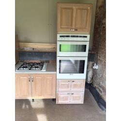 Kitchen appliances and housings