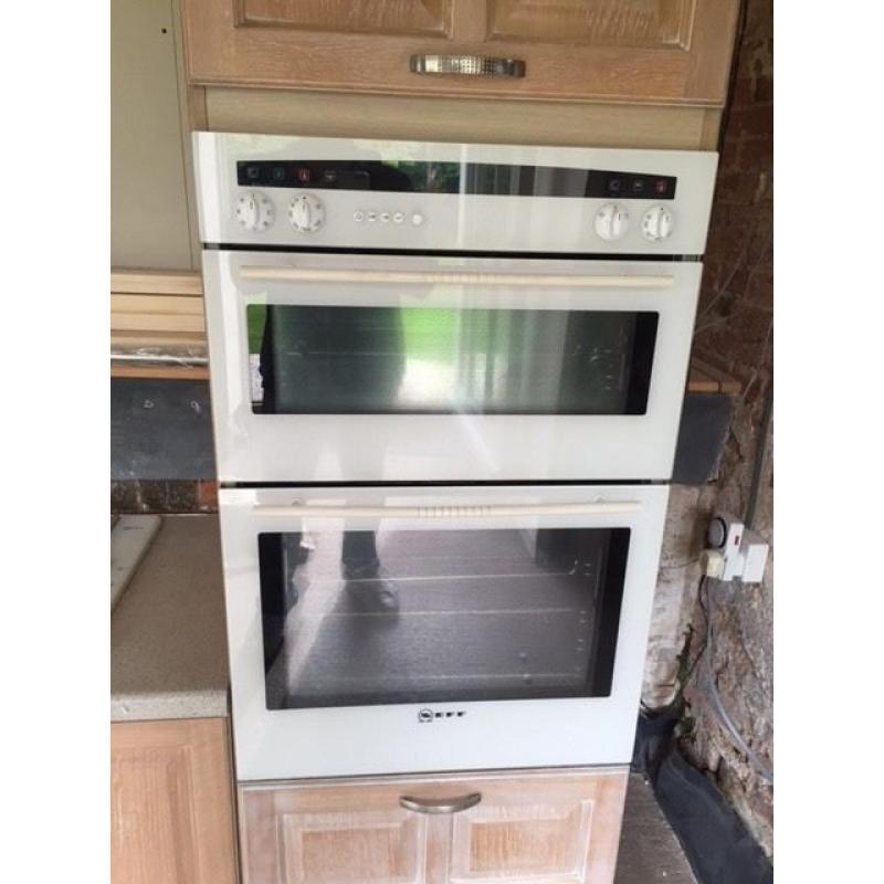 Kitchen appliances and housings