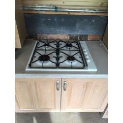 Kitchen appliances and housings
