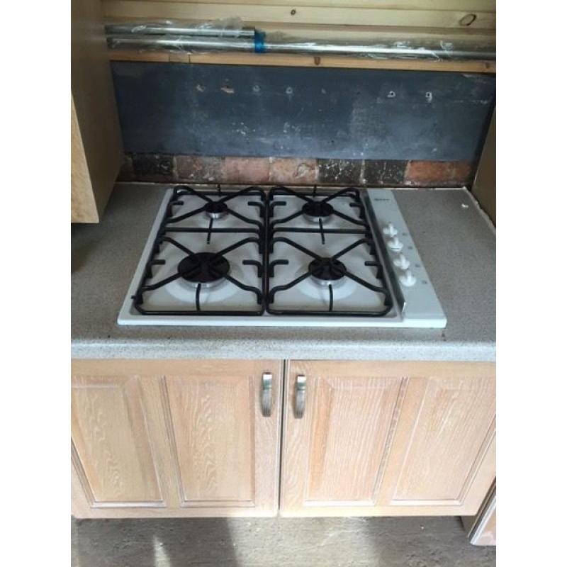 Kitchen appliances and housings