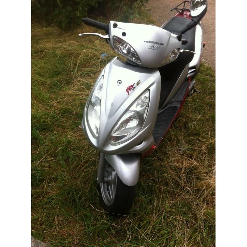 Sym jet euro-x 100cc