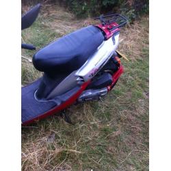 Sym jet euro-x 100cc