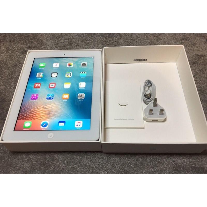 Ipad 4 16GB Wifi it's not mini! Working prfect!