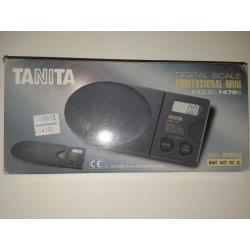 TANITA Digital Scales 1479S