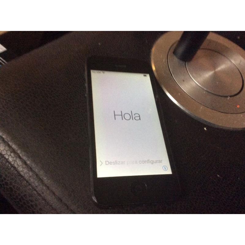 iPhone 5