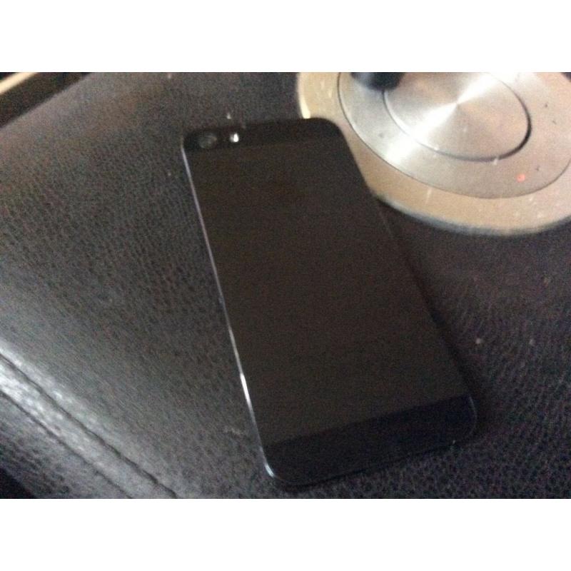 iPhone 5
