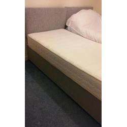 Single beds