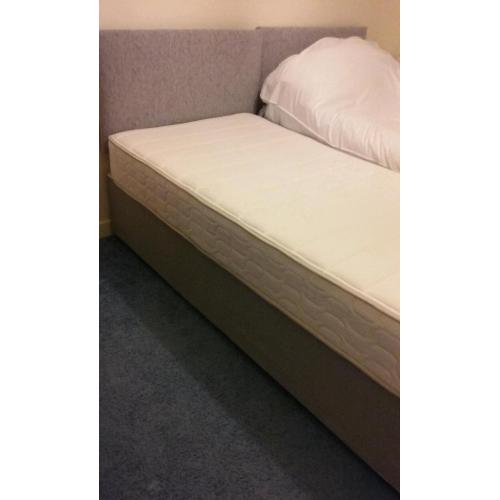 Single beds