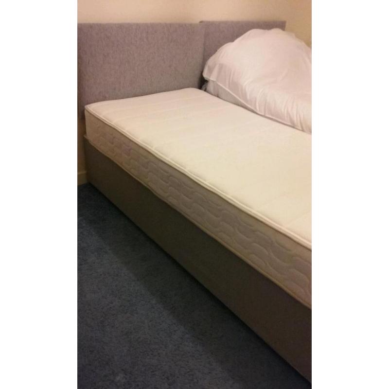 Single beds
