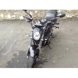 Suzuki Bandit 1200 Streetfighter
