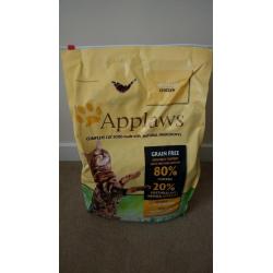 High quality cat food Applaws
