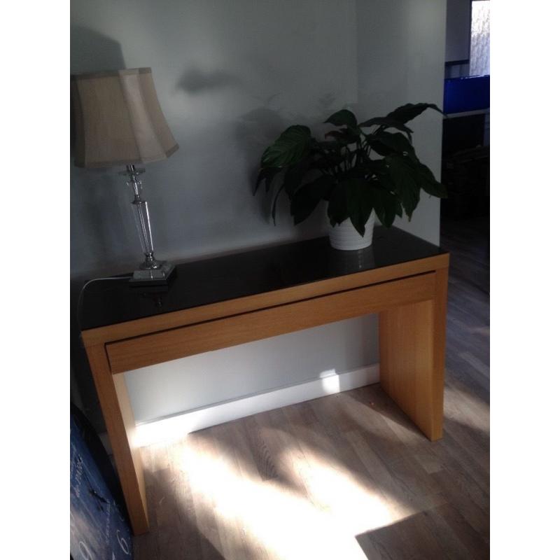 Dresser/ Hall table from ikea