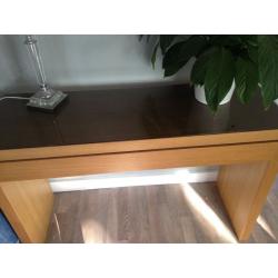 Dresser/ Hall table from ikea
