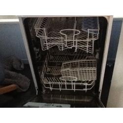 Indesit. Slimline dishwasher