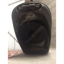 Lawnmower /flymo 300v