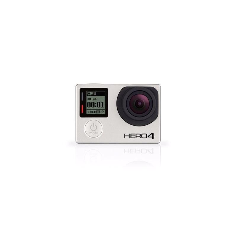 GoPro hero4 silver edition, 4 months old