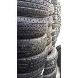 WHOLESALE USED TYRES SUPPLIER PART WORNS 3MM-4MM
