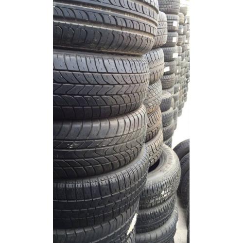 WHOLESALE USED TYRES SUPPLIER PART WORNS 3MM-4MM