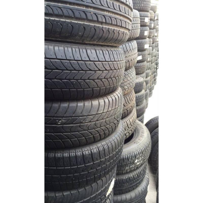 WHOLESALE USED TYRES SUPPLIER PART WORNS 3MM-4MM
