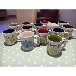 Starbucks Mugs