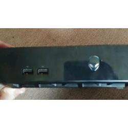 Alian ware alpha i5 8gb ram swaps for cheap run about car