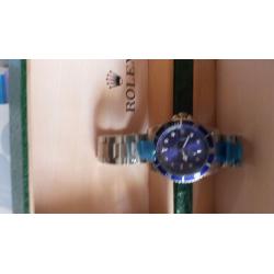Rolex oyster.perpetual brand new in box