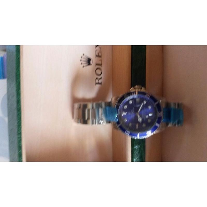 Rolex oyster.perpetual brand new in box