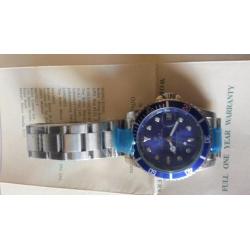 Rolex oyster.perpetual brand new in box