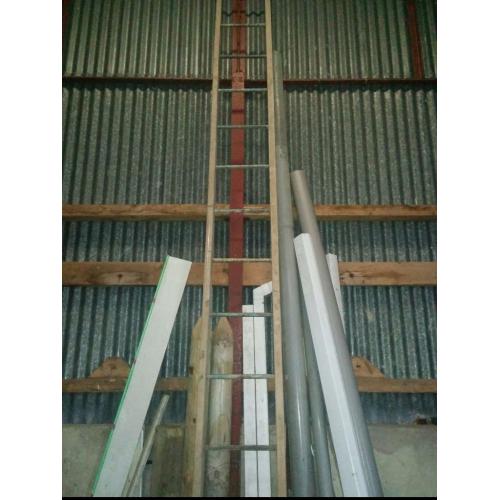One piece Ladder