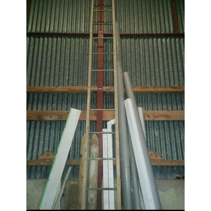 One piece Ladder