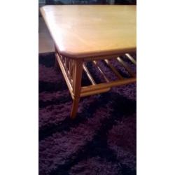 coffee table